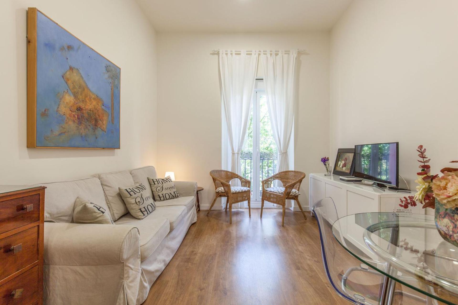 Solete'S House 1B Apartment Севиля Екстериор снимка
