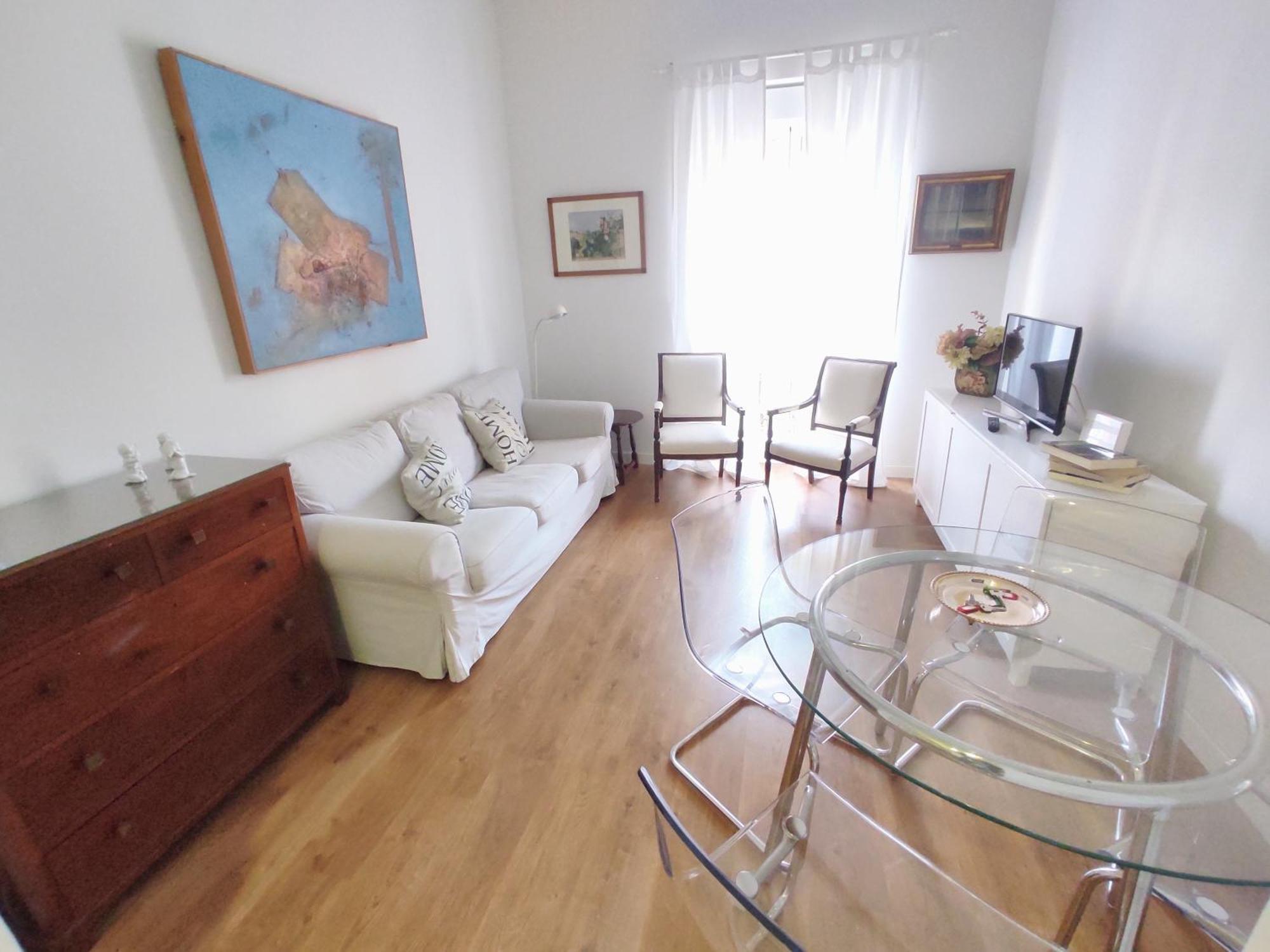 Solete'S House 1B Apartment Севиля Екстериор снимка