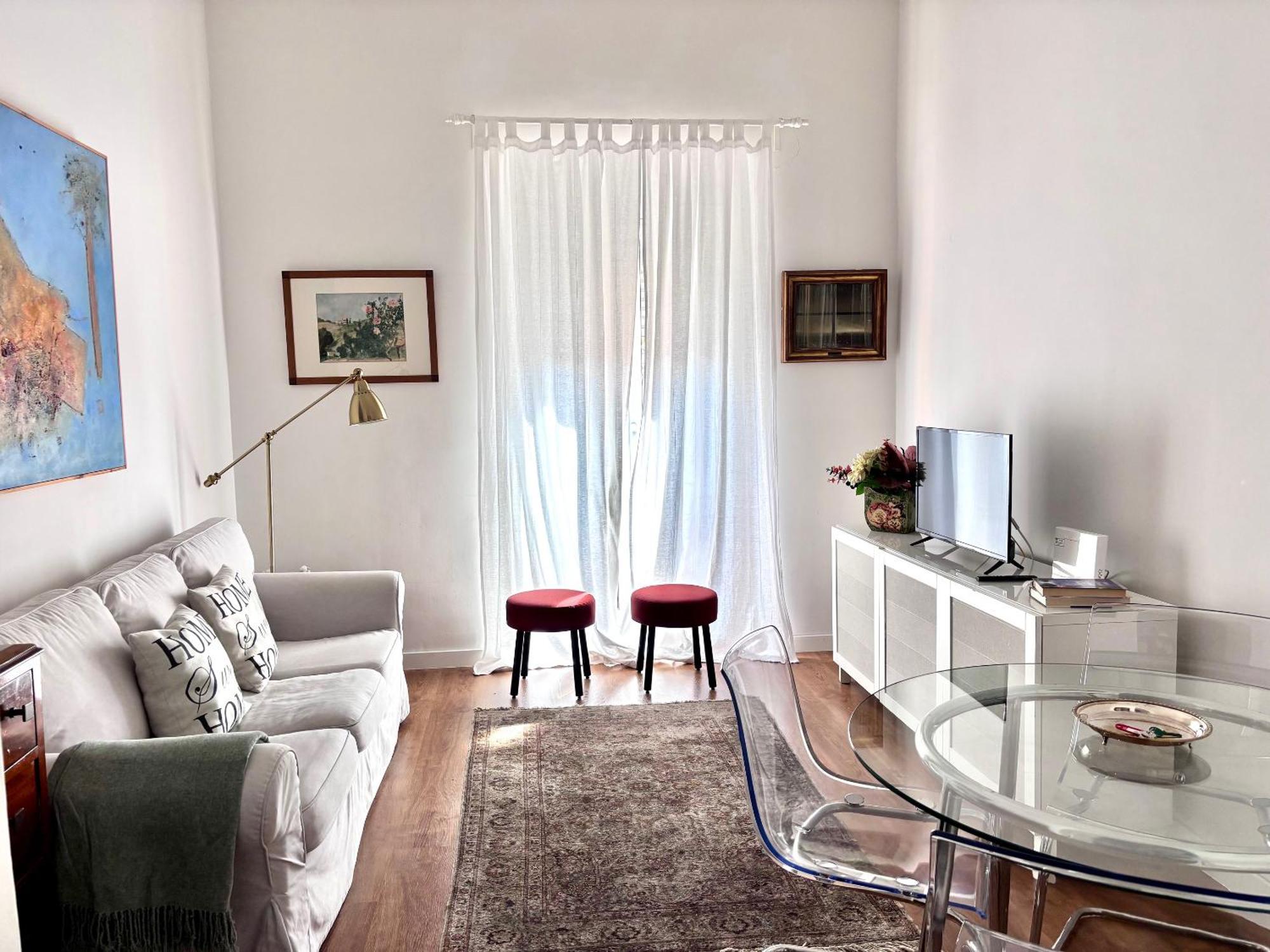 Solete'S House 1B Apartment Севиля Екстериор снимка